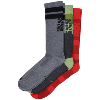 Pack 3 Calcetines Multicolor