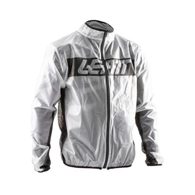 Chaqueta Racecover Translucent