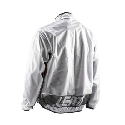 Chaqueta Racecover Translucent