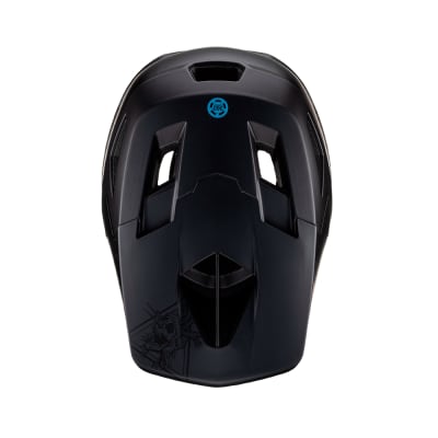 Casco MTB Gravity 4.0 V23 Stealth Casco MTB Gravity 4.0 V23 Stealth