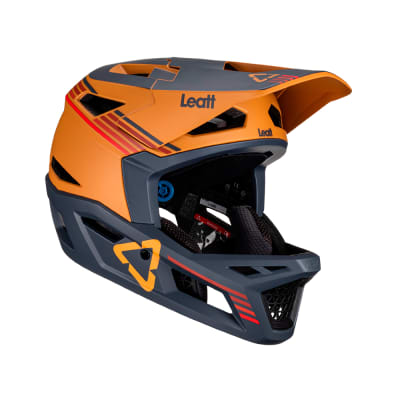 Casco MTB Gravity 4.0 V23 Suede