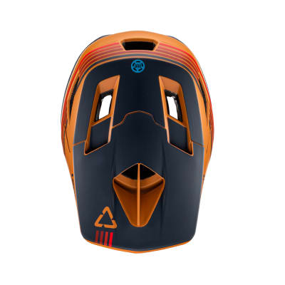 Casco MTB Gravity 4.0 V23 Suede