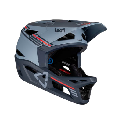 Casco MTB Gravity 4.0 V23 Titanium1