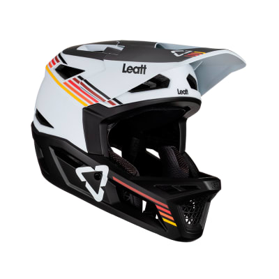 Casco MTB Integral Gravity 4.0 V23 White1