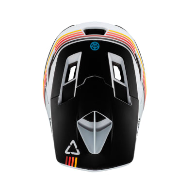 Casco MTB Integral Gravity 4.0 V23 White Casco MTB Integral Gravity 4.0 V23 White