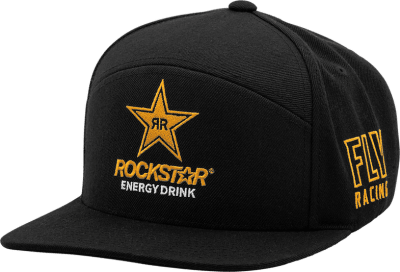 Gorro Rockstar Black/Gold1