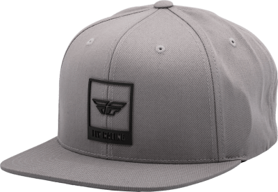 Gorro Fly Boss Grey/Black1