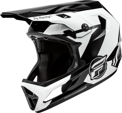 Casco Rayce 2026 BLACK/WHITE/GREY