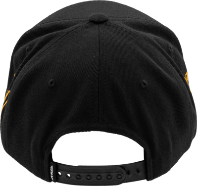 Gorro Rockstar Black/Gold