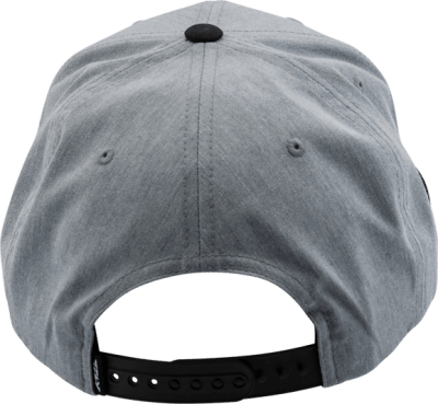 Gorro Fly Vibe Grey/Black