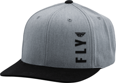 Gorro Fly Vibe Grey/Black2