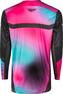 Jersey Rayce FUSCHIA/BLACK/TEAL