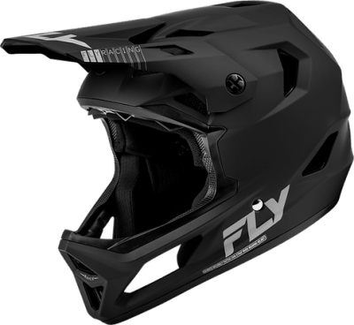 Casco Rayce Helmet Matte Black