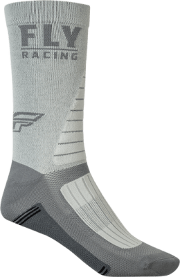 Calcetín Factory rider Grey