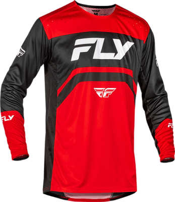 Jersey Rayce RED/BLACK/WHITE