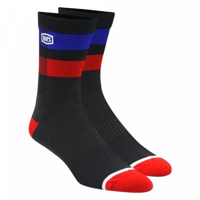 Calcetines Flow Performance Mtb Black1