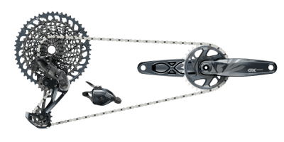 Transmision GX Eagle Groupset