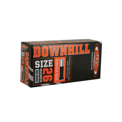 Camara 26x2.50/2.70 Downhill V/Auto Camara 26x2.50/2.70 Downhill V/Auto