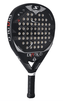 Pala Diablo Black 12k