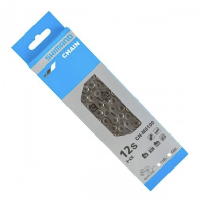 Cadena 12v CN-M8100 XT 116 link