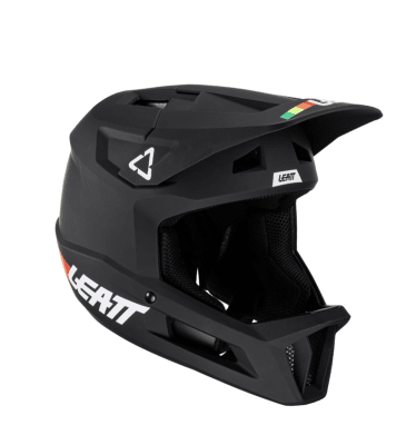 Casco MTB Gravity 1.0 V23 Black Casco MTB Gravity 1.0 V23 Black