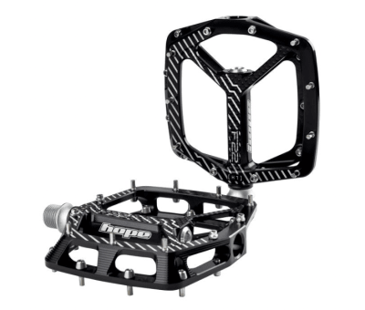 Pedales F22