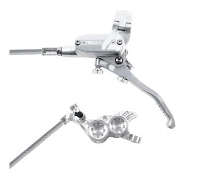 Freno Tech 4 V4 Plata