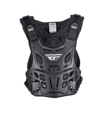 Revel Race Roost Guard Black