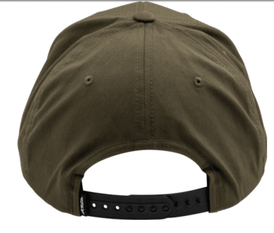 Gorro Fly Vibe Olive Green/Mustard