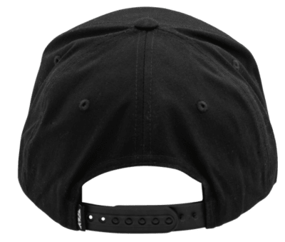Gorro Fly Boss Black/White
