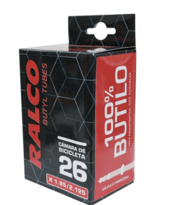 Camara Ralco Butylo 26x1.95/2.125 VA1