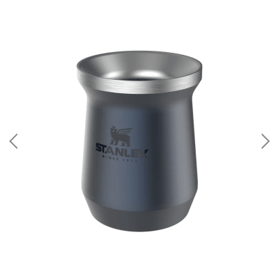 Mate Azul Metálico 236Ml