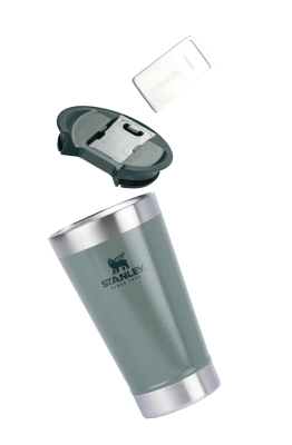 Pint Classic Green 473 Ml