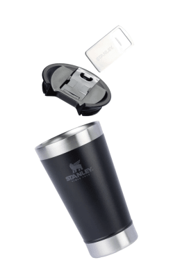 Pint Classic Black 473Ml