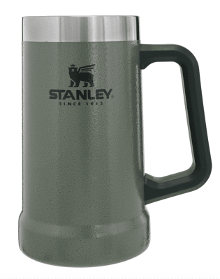 Vaso de cerveza Adventure Verde 709Ml