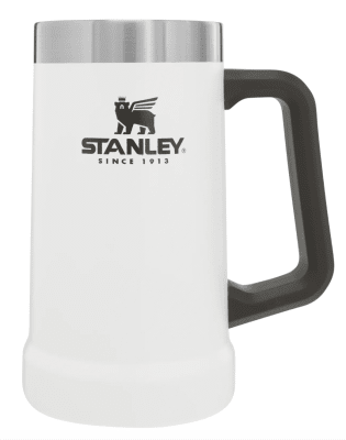 Vaso de cerveza Adventure Blanco 709Ml