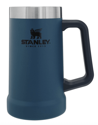 Vaso de cerveza Adventure Azul 709Ml1