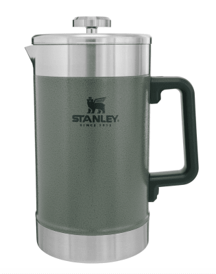 Cafetera French Press Classic Verde 1.4 Lt