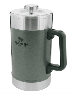 Cafetera French Press Classic Verde 1.4 Lt