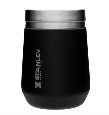 Vaso Go Negro 296Ml