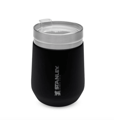 Vaso Go Negro 296Ml