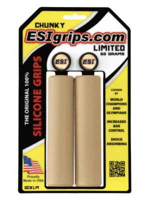 Puños Esi silicona 60g