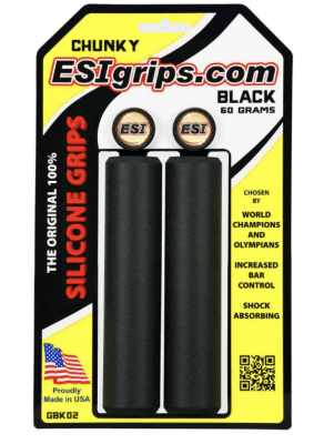 Puños Esi silicona 60g4