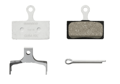 Pastilla de freno Shimano resina G05A1