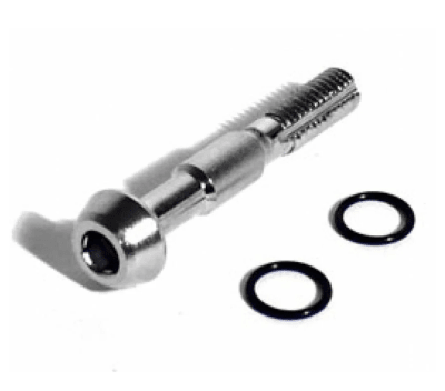 Fitting hidráulico Shimano SM-BH90-SB (Perno/O-rin)1