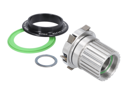 Núcleo Pro 5 E-Bike Microspline1