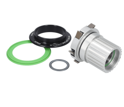 Núcleo Pro 5 Shimano Microspline1