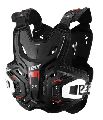 Jofa Protector De Pecho 2.5 Blk1