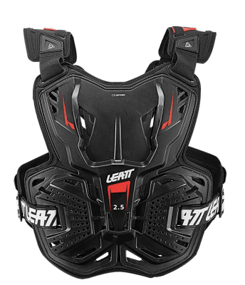 Jofa Protector De Pecho 2.5 Blk
