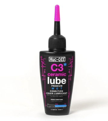 Lubricante C3 Ceramico Wet Lube (Humedo)4